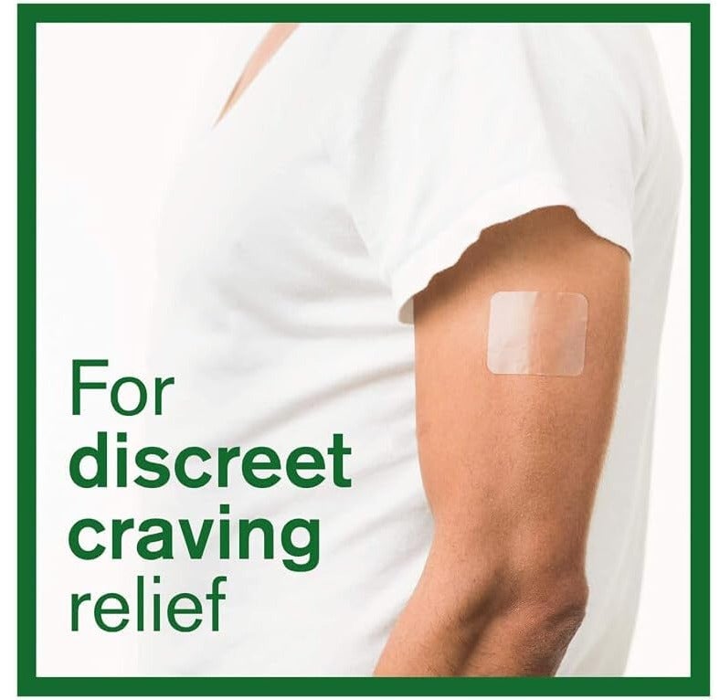 نيكوريت لصقات 25مج 7 حبات - Image 2